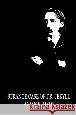 Strange Case Of Dr. Jekyll And Mr. Hyde Stevenson, Robert Louis 9781479286584 Createspace - książka