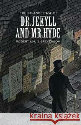 Strange Case of Dr Jekyll and Mr Hyde Stevenson, Robert Louis 9781512216738 Createspace - książka