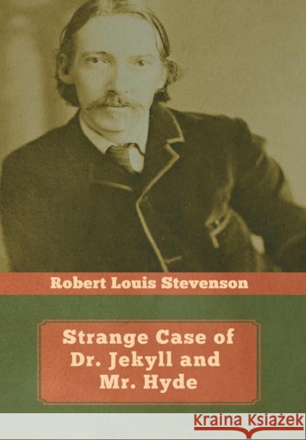 Strange Case of Dr. Jekyll and Mr. Hyde Robert Louis Stevenson 9781644393321 Indoeuropeanpublishing.com - książka