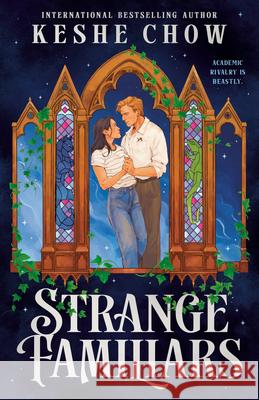 Strange Familiars Keshe Chow 9780593956489 Ace Books - książka