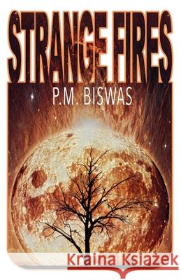 Strange Fires P M Biswas 9781608642137 Queer Space - książka