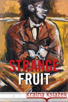 Strange Fruit Meredith 9781665527958 Authorhouse - książka