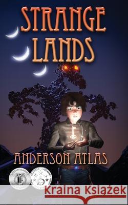 Strange Lands Anderson Atlas Anderson Atlas 9780997478877 Synesthesia Books - książka