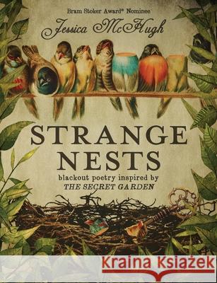 Strange Nests Jessica McHugh 9781087987934 IngramSpark - książka