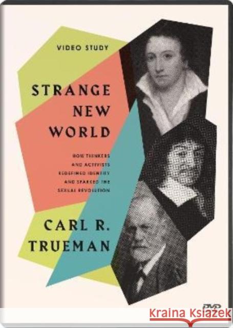 Strange New World Video Study Carl R. Trueman 9781433583070  - książka