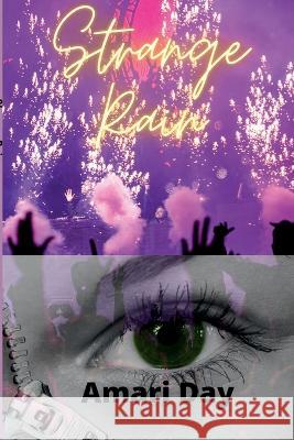 Strange Rain Amari Day   9798890743626 Moon Crystal Publications - książka