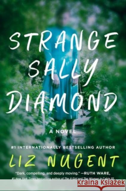 Strange Sally Diamond Liz Nugent 9781501189715 Gallery/Scout Press - książka