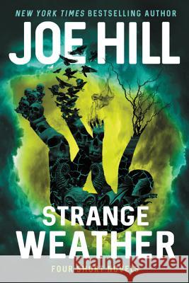 Strange Weather : Four Short Novels Joe Hill 9780062663115 William Morrow & Company - książka