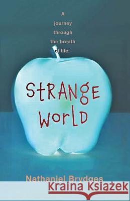 Strange World Nathaniel Jame 9781773705408 Tellwell Talent - książka