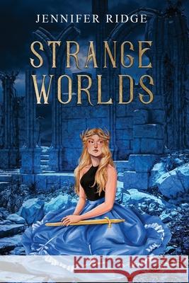 Strange Worlds Ridge Jennifer Ridge 9798682811984 Independently published - książka