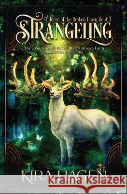 Strangeling Kira Hagen 9781641991391 Whispering Candle - książka
