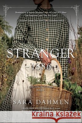 Stranger 1886 Sara Dahmen 9781773741161 Promontory Press - książka