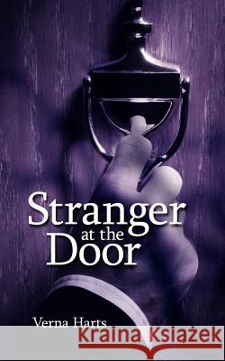 Stranger at the Door Verna Harts 9781425991500 Authorhouse - książka