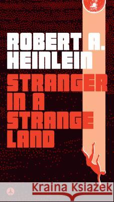 Stranger in a Strange Land Robert A. Heinlein 9781984802781 Ace Books - książka