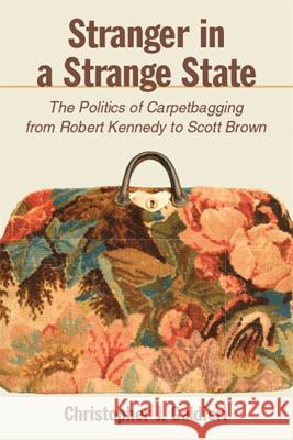 Stranger in a Strange State Galdieri, Christopher J. 9781438474021 State University of New York Press - książka