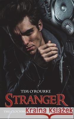 Stranger (Part Two) Tim O'Rourke 9781978430938 Createspace Independent Publishing Platform - książka