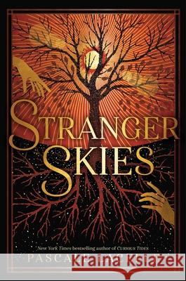 Stranger Skies Pascale Lacelle 9781665939317 Margaret K. McElderry Books - książka