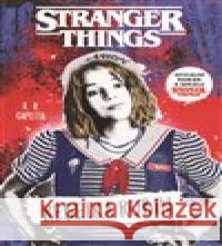 Stranger Things: Rebelka Robin A.R. Capetta 9788025738894 Argo - książka