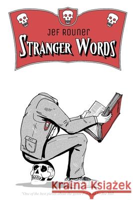 Stranger Words Jef Rouner 9798474643540 Independently Published - książka