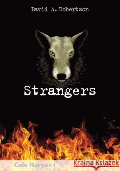 Strangers Robertson, David A. 9783875363371 Merlin-Verlag, Vastorf - książka