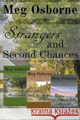 Strangers and Second Chances Osborne Meg Osborne 9798201162696 Draft2Digital - książka