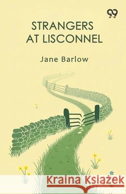 Strangers At Lisconnel Jane Barlow 9789373406633 Double 9 Books - książka