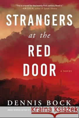 Strangers at the Red Door Dennis Bock 9781443476539 Harper Perennial - książka