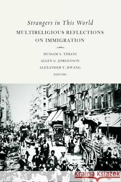 Strangers in This World: Multireligious Reflections on Immigration Hussam S. Timani Allen G. Jorgenson Alexander Y. Hwang 9781451472974 Fortress Press - książka