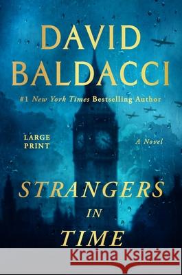 Strangers in Time David Baldacci 9781538769294 Grand Central Publishing - książka