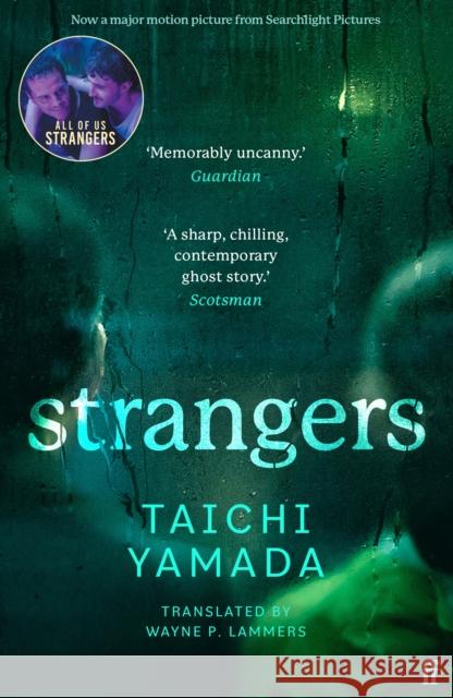 Strangers: Now an award-winning major film Taichi Yamada 9780571224371 Faber & Faber - książka