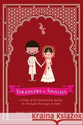 Strangers to Spouses Binu Edathumparambil 9781532619502 Wipf & Stock Publishers - książka