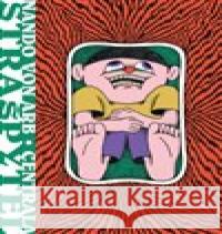 Strašpytel Nando von Arb 9788090944336 Centrala - książka