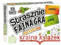 Strasznie Fajna Gra  5905723443309 Kangur - książka