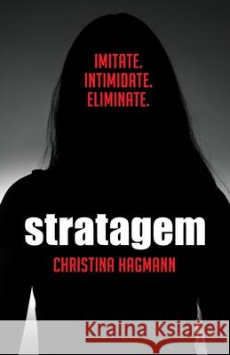 Stratagem Christina Hagmann 9781645380351 Ten16 Press - książka
