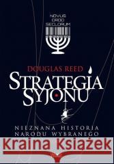 Strategia Syjonu BR Reed Douglas 9788368431100 Wektory - książka