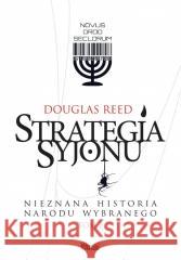 Strategia Syjonu T.2 w. 2017 Douglas Reed 9788368431186 Wektory - książka