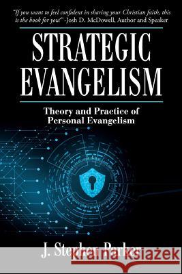 Strategic Evangelism J Stephen Parker 9781498466349 Xulon Press - książka