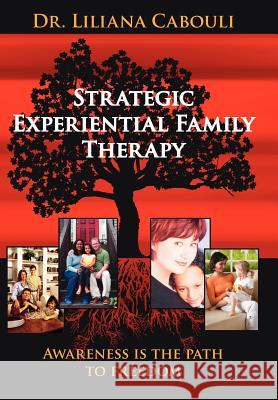 Strategic Experiential Family Therapy Dr Liliana Cabouli 9781425963514 Authorhouse - książka