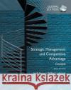 Strategic Management and Competitive Advantage: Concepts Global Edition William S. Hesterly 9781292266954 Pearson Education Limited