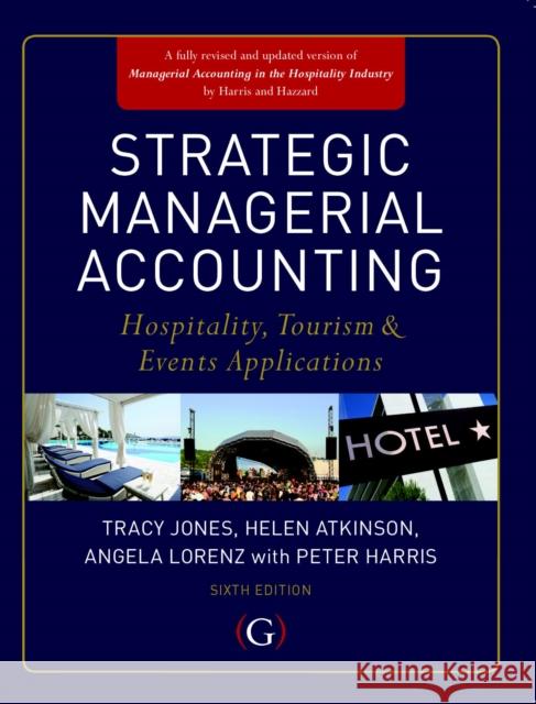 Strategic Managerial Accounting Angela Lorenz 9781908999009 Goodfellow Publishers Limited - książka