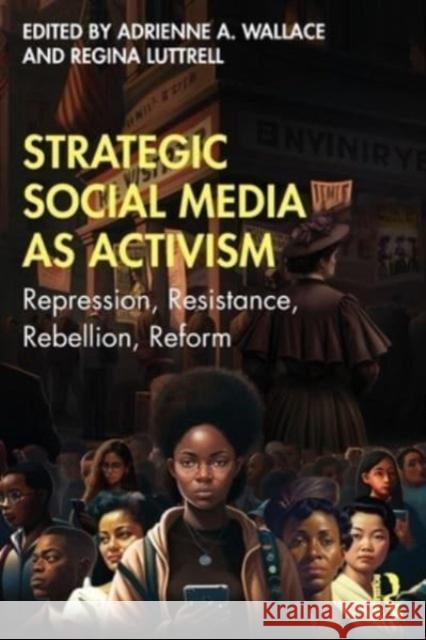 Strategic Social Media as Activism  9781032272184 Taylor & Francis - książka