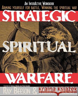 Strategic Spiritual Warfare Pat Hulsey 9780974826912 Overcomers Ministries - książka