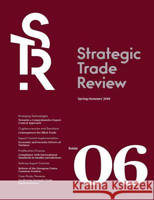 Strategic Trade Review Dr Andrea Viski 9781724615794 Createspace Independent Publishing Platform - książka