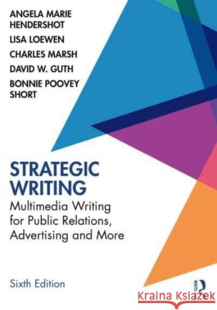 Strategic Writing Bonnie Poovey Short 9781032461069 Taylor & Francis Ltd - książka