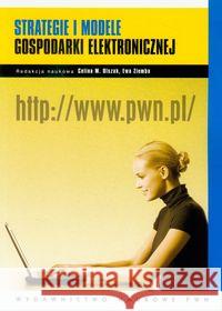 Strategie i modele gospodarki elektronicznej Olszak Celina M. Ziemba Ewa 9788301151621 Wydawnictwo Naukowe PWN - książka
