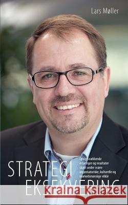 Strategieksekvering  9788771148275 Books on Demand - książka