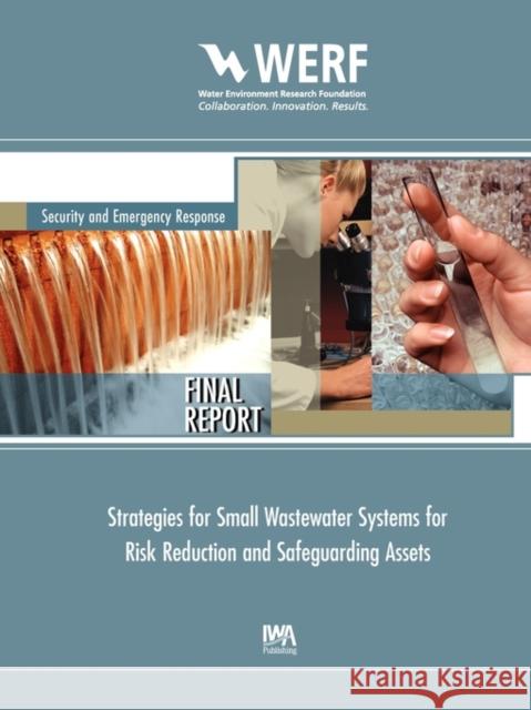 Strategies for Small Wastewater Systems for Risk Reduction and Safeguarding Assets Charles N. Herrick 9781843393528 IWA Publishing - książka