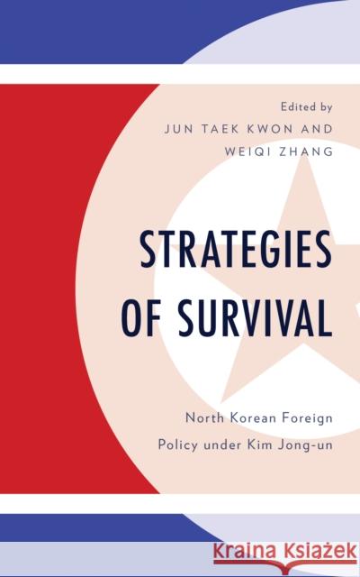 Strategies of Survival  9781666922318 Lexington Books - książka