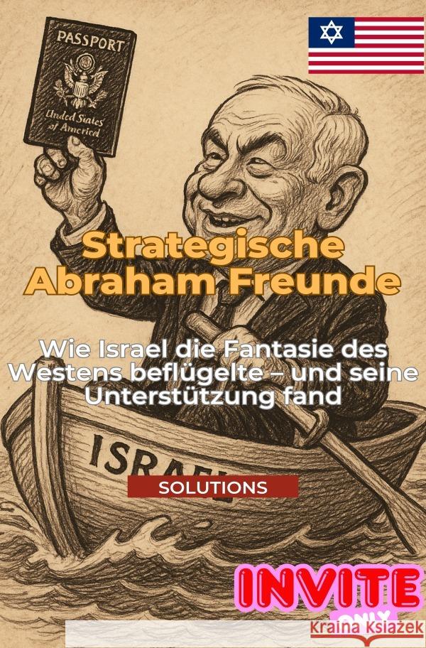 Strategische Abraham Freunde Duthel, Heinz 9783819745171 epubli - książka