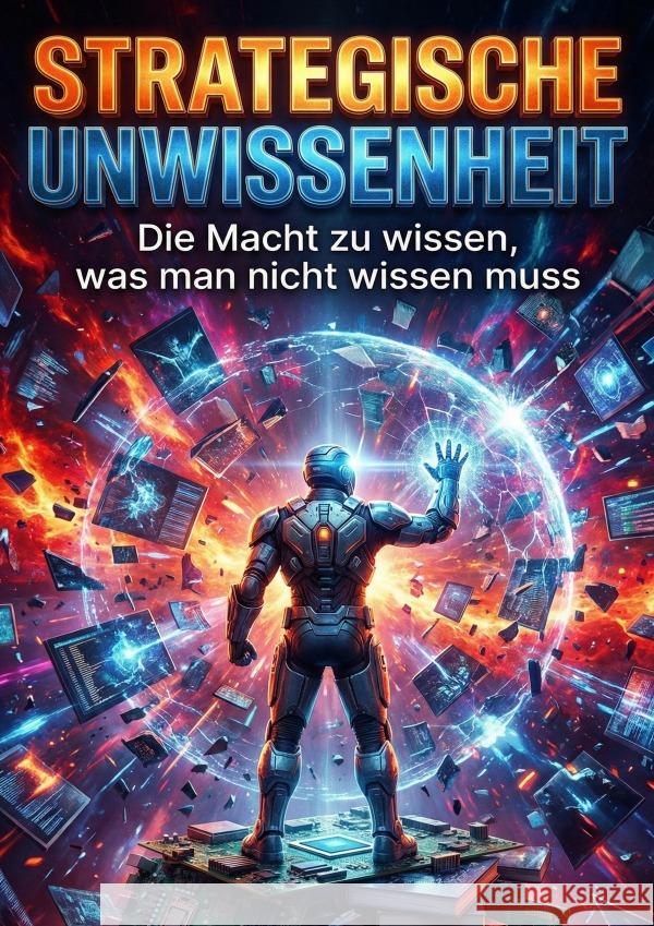 Strategische Unwissenheit Williams, Mark 9783565240449 epubli - książka